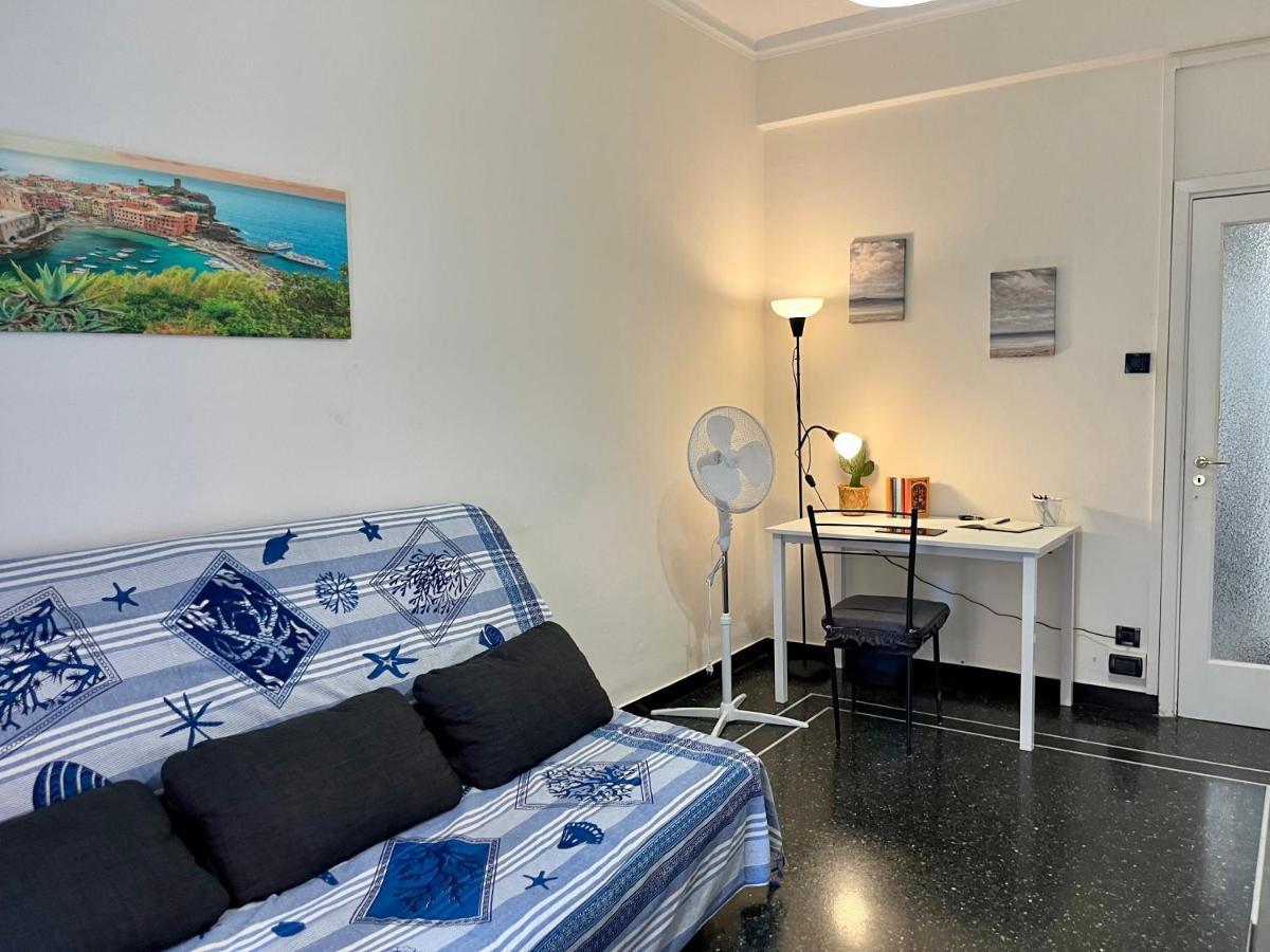 Appartamento Dal Marinaio Genova Esterno foto